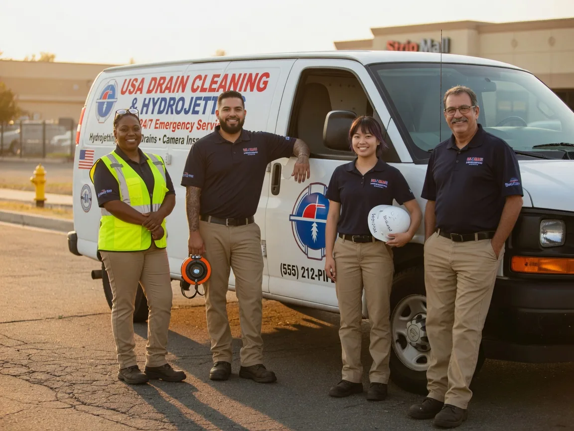 Drain Cleaning company in Gerber, CA
